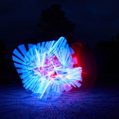 DSC05  LightNight Hof
